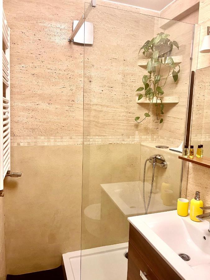 Yellow Apartment Airport Galeria Mokotow Netflix Warszawa Eksteriør bilde